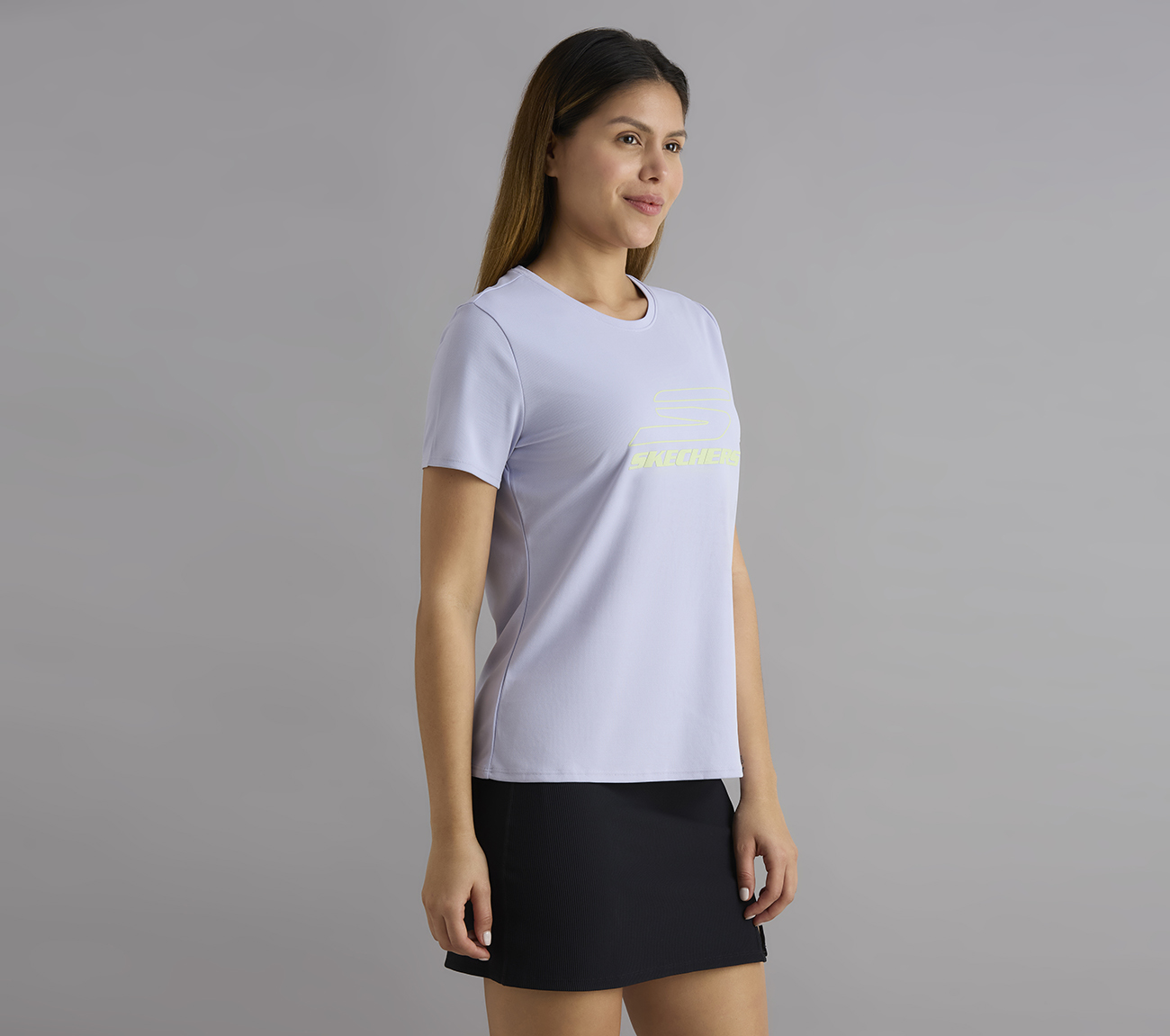 PERFORMANCE RUNNING T-SHIRT,  Apparel Bottom View