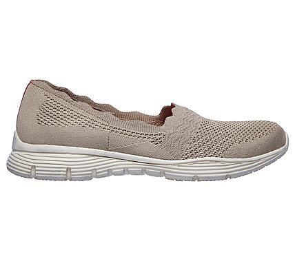 SEAGER - UMPIRE, TTAUPE Footwear Right View
