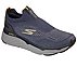 MAX CUSHIONING ELITE-AMPLIFIE, SLATE Footwear Lateral View