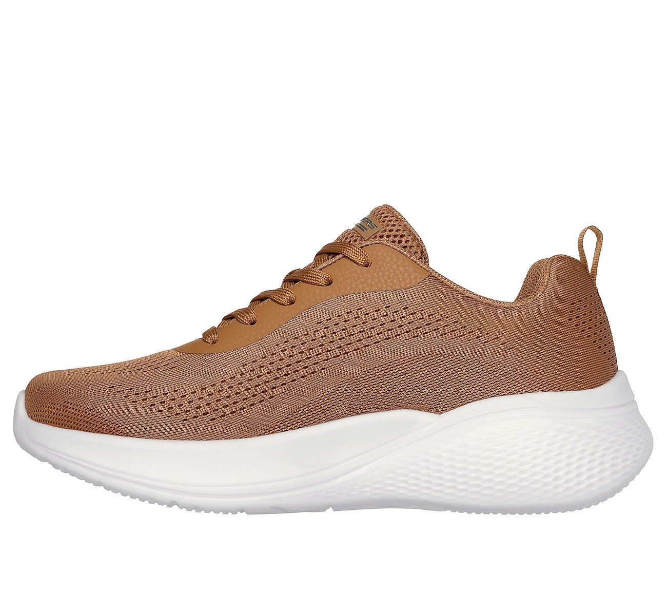 BOBS INFINITY - VAPOR EXACT, CHESTNUT Footwear Left View