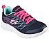 MICROSPEC - BRIGHT RUNNER, NNNAVY Footwear Lateral View