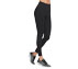 GOWALK HW LEGGING II, BBBBLACK Apparel Bottom View