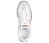 PLACER - CAMILO, WWWHITE Footwear Top View