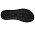 MEDITATION - ROCK CROWN, BBLACK Footwear Bottom View