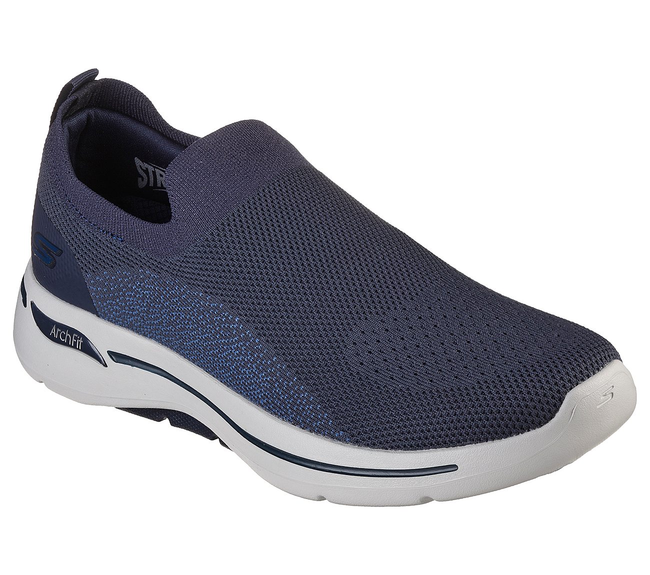 GO WALK ARCH FIT - SELTOS, NNNAVY Footwear Right View