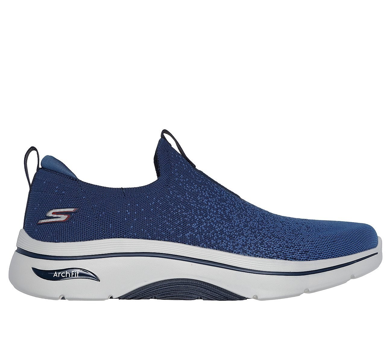 GO WALK ARCH FIT 2.0 - LINEAR,  Footwear Left View