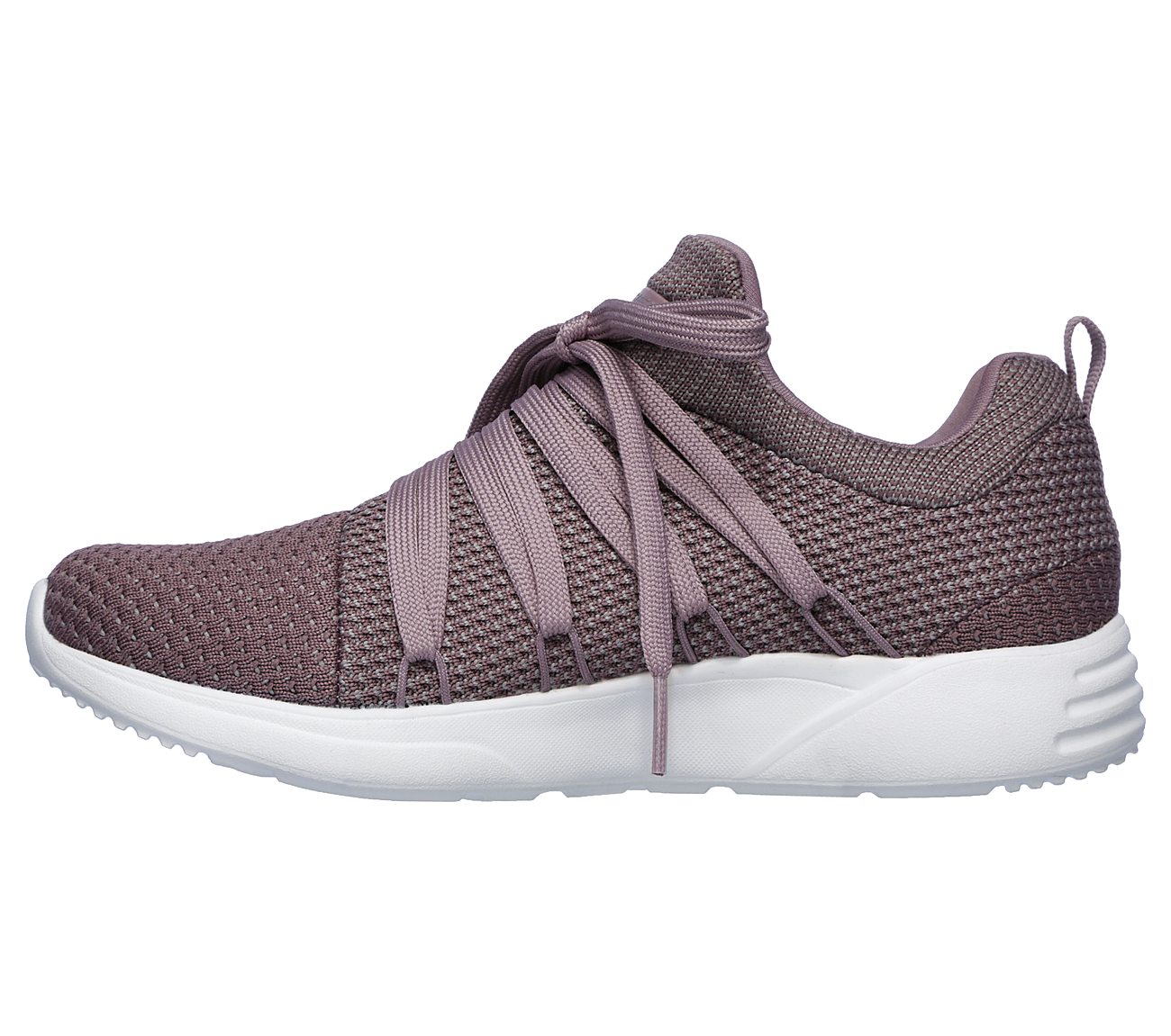 BOBS SPARROW - SNEAKER CLUB, MMAUVE Footwear Left View