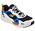 GO RUN ELEVATE - NANDAYUS, BLACK/MULTI Footwear Right View