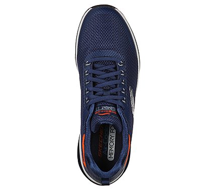 SKECH-AIR ELEMENT 2 - LOMARC, NNNAVY Footwear Top View