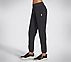  GOING PLACES FOLD OVER PANT, BBBBLACK Apparel Bottom View
