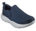 GO WALK EVOLUTION ULTRA-RAMBL, NAVY/GREY Footwear Right View