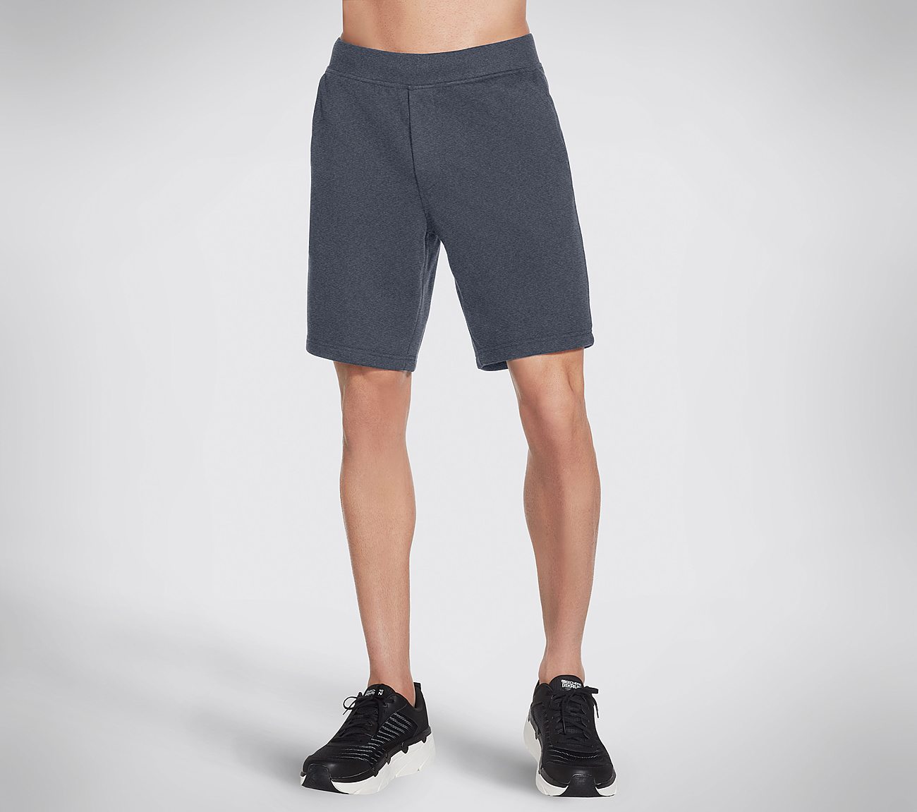 EXPLORER 9IN SHORT, NNNAVY Apparels Lateral View