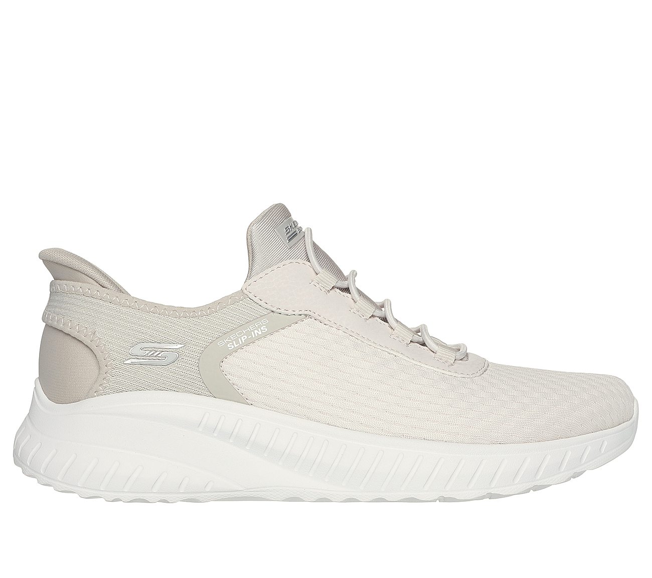 SKECHERS SLIP-INS: BOBS SPORT SQUAD CHAOS,  Footwear Bottom View