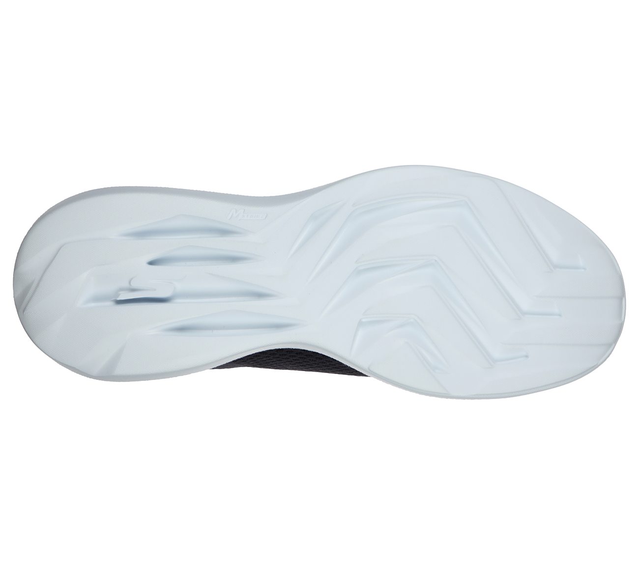 GO RUN FAST-QUAKE, NNNAVY Footwear Bottom View