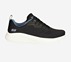 BOBS SQUAD CHAOS, BBBBLACK Footwear Lateral View