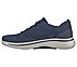 GO WALK ARCH FIT-GRAND SELECT, NNNAVY Footwear Left View