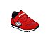 RETRO SNEAKS - GORVOX,  Footwear Top View