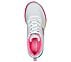 SKECH-AIR DYNAMIGHT-VIVID MOD, WHITE/MULTI