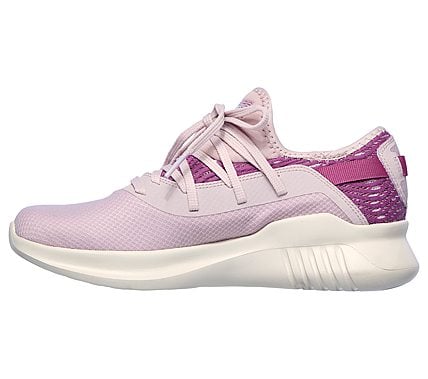 GO RUN MOJO 2.0-ESCAPE, MAUVE/PURPLE Footwear Left View
