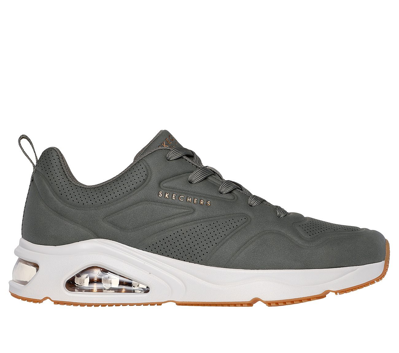 TRES-AIR UNO - CASAIRAL, OOLIVE Footwear Lateral View