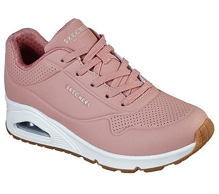 UNO - STAND ON AIR, ROSE Footwear Right View