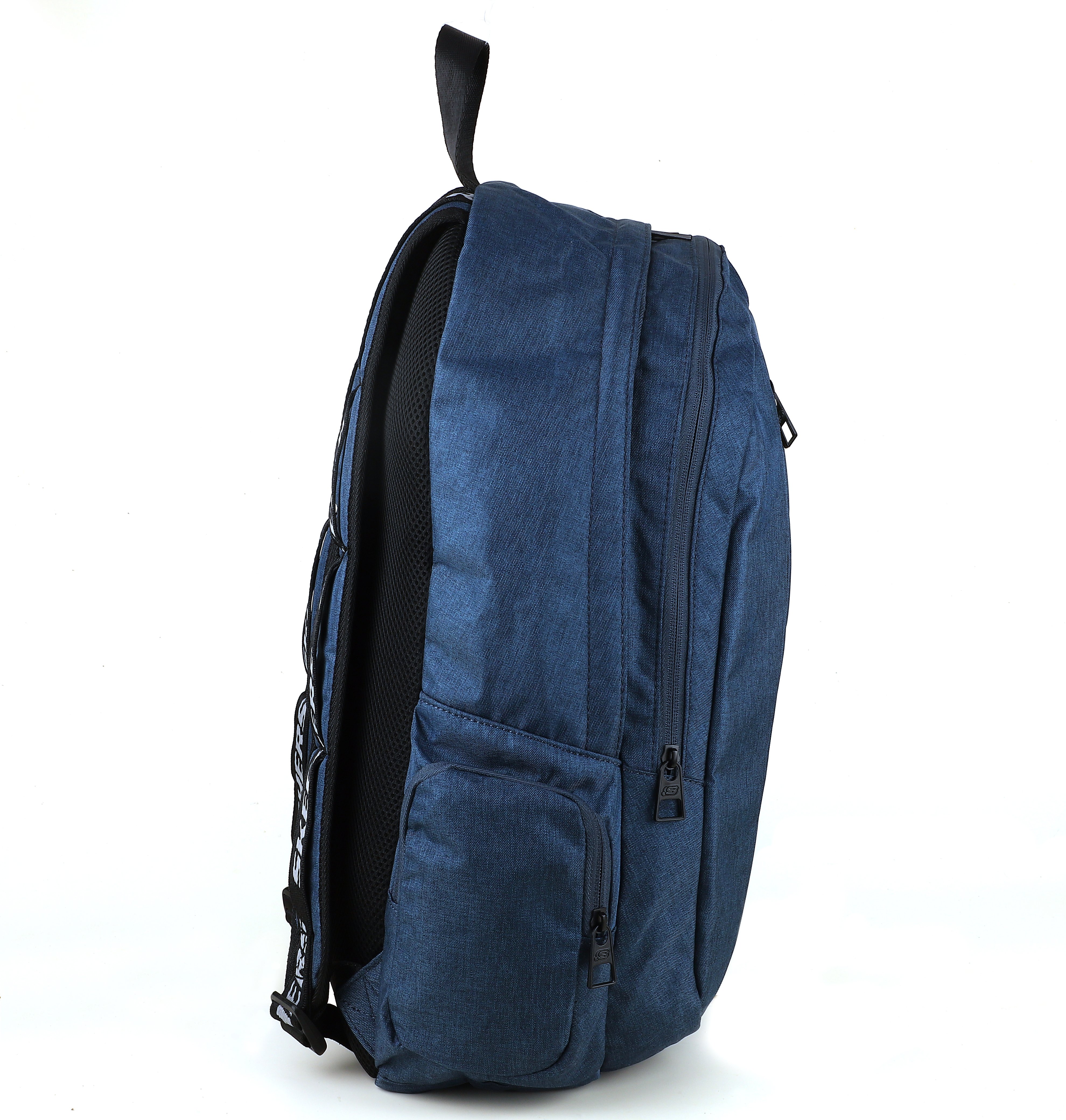 Echo Twin partition Laptop Backpack,  Accessories Bottom View