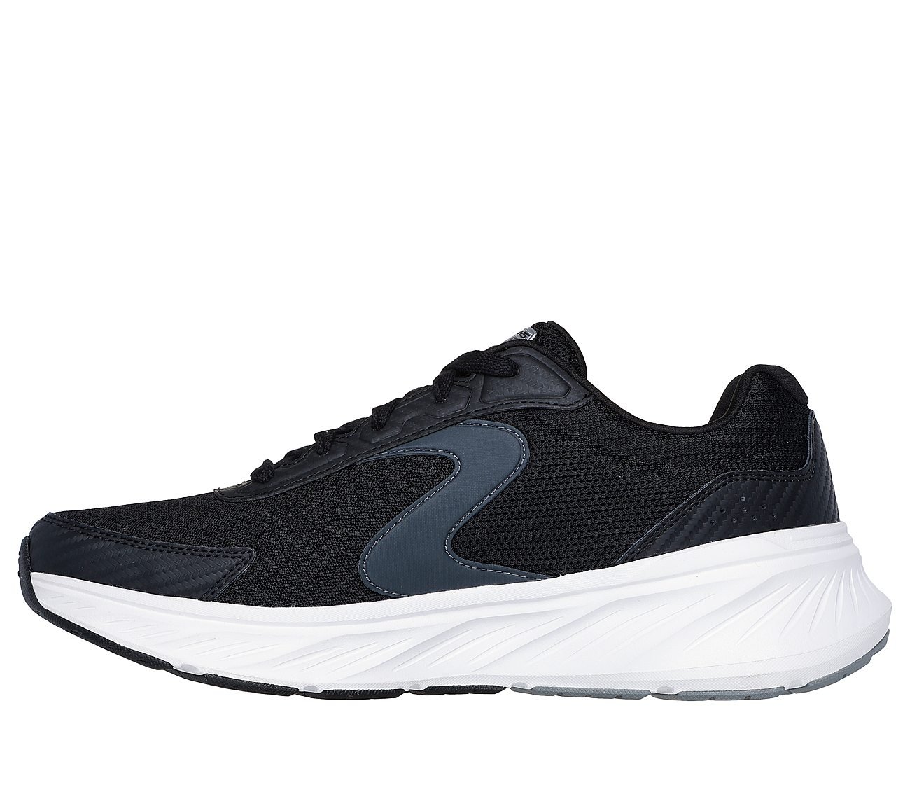 EDGERIDE, BLACK Footwear Left View