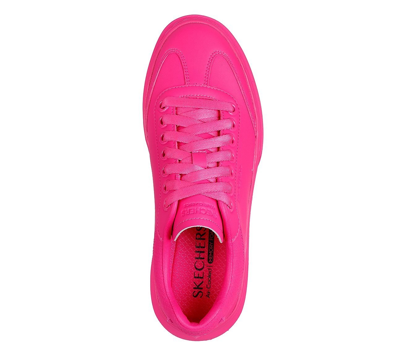 CORDOVA CLASSIC-ALL BRIGHT, HHOT PINK Footwear Top View