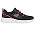 DYNAMIGHT 2, BLACK/PINK Footwear Right View