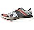 GO RUN SPEED FREEK, BLACK/RED Footwear Left View