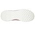 BOBS SQUAD CHAOS - COSMIC FEE, BLUSH Footwear Bottom View