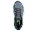 SKECHERS AERO BURST, GRAY/BLUE