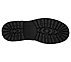 TEEN SPIRIT - WEEKEND BEST, BBLACK Footwear Bottom View