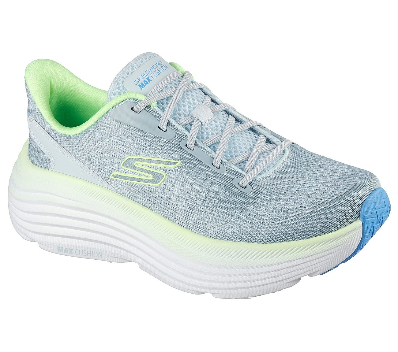 MAX CUSHIONING ENDEAVOUR - KA, SAGE