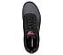 TRACK-RIPKENT, BLACK/CHARCOAL Footwear Top View