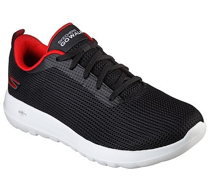 GO WALK MAX,  Footwear Top View