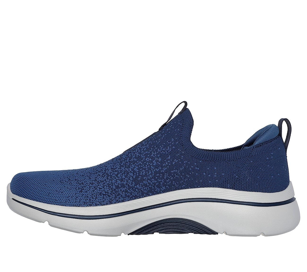 GO WALK ARCH FIT 2.0 - LINEAR, NNNAVY Footwear Left View