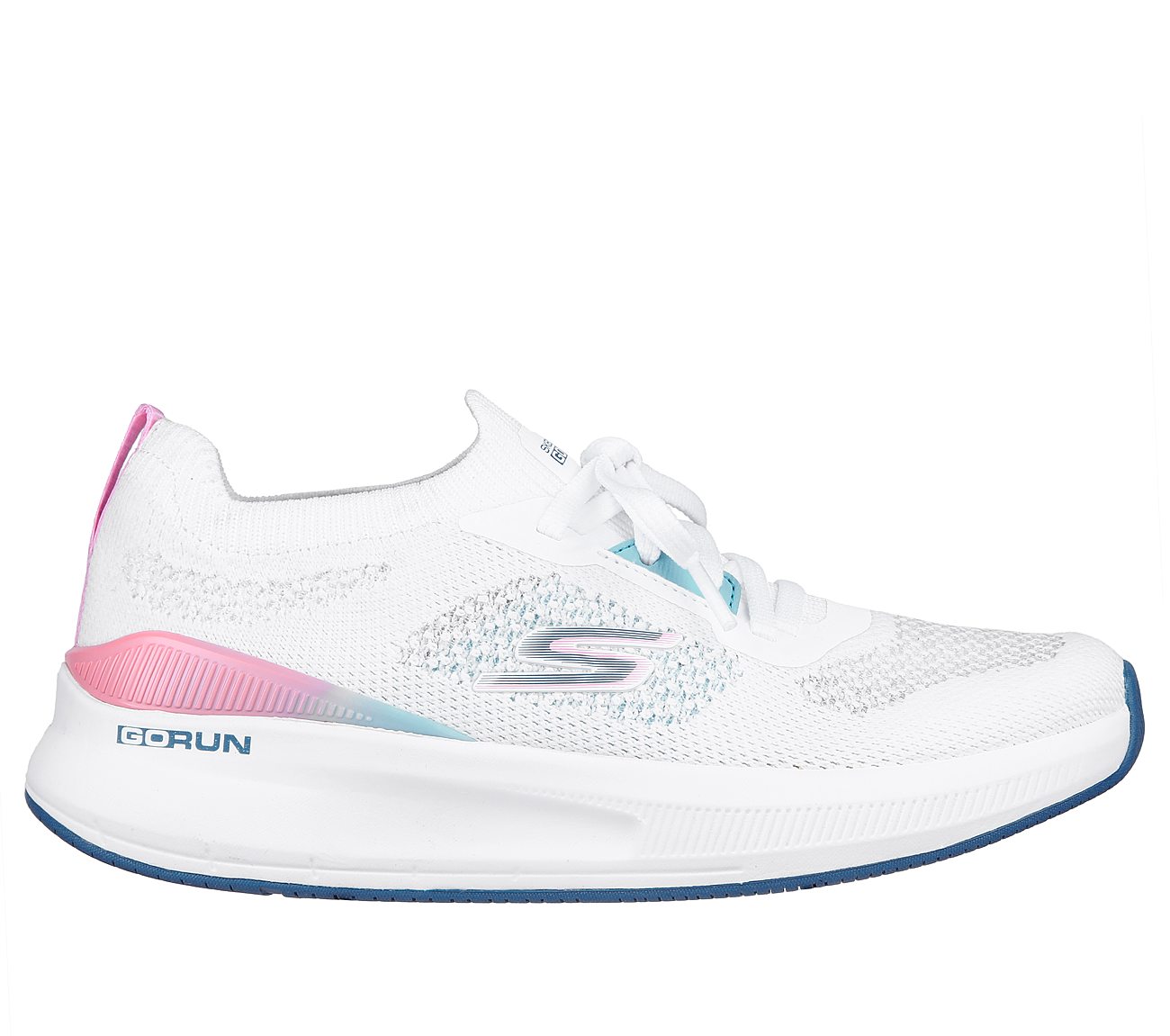 GO RUN PULSE - ROADIE,  Footwear Top View