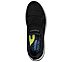 DELSON 3.0 - ANGELO, BBBBLACK Footwear Top View