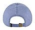 WASHED DAD HAT, BLUE
