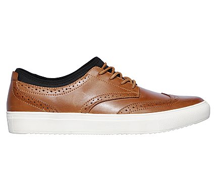 RAZOR - BUCKEYE, COGNAC Footwear Right View