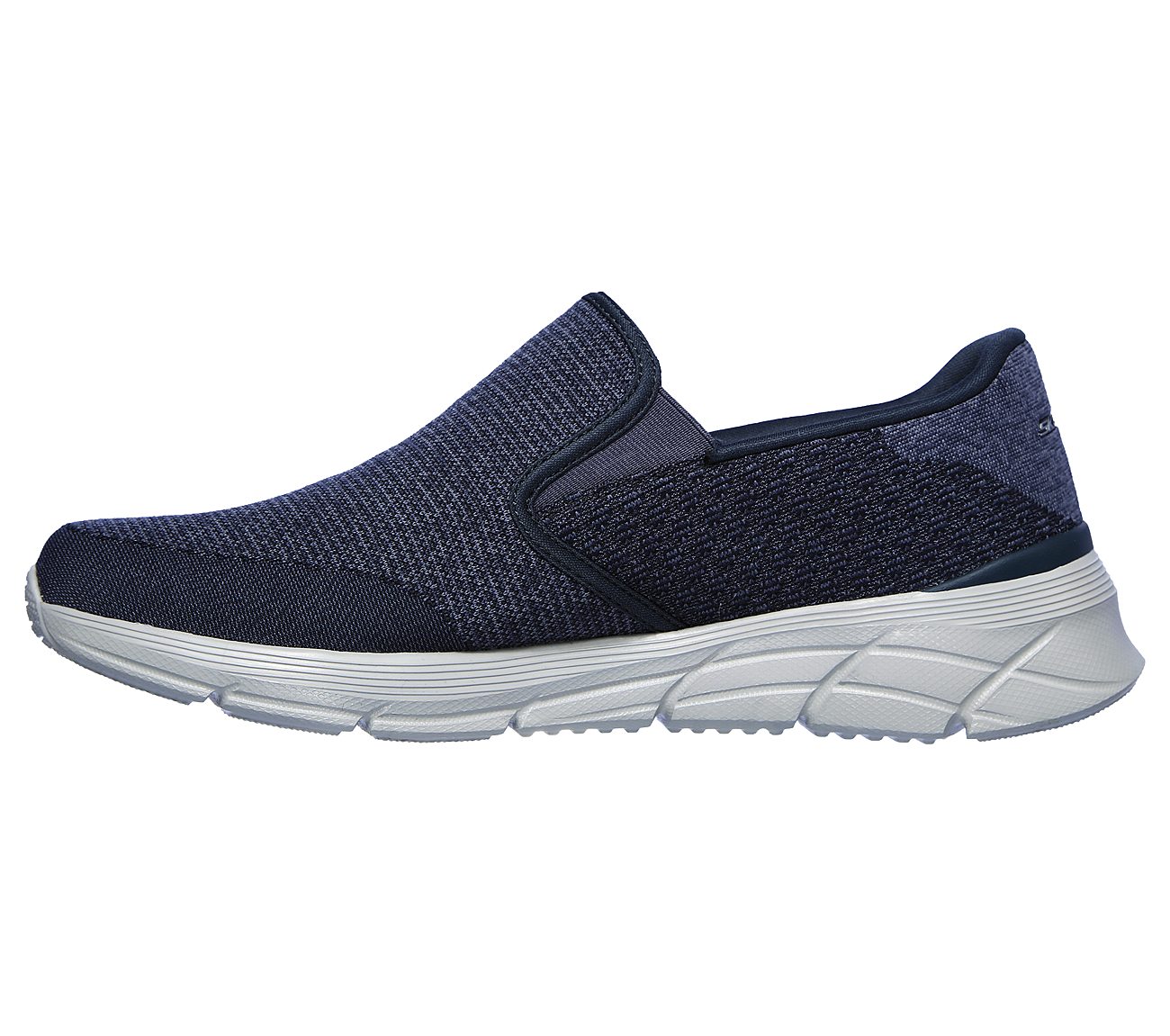 EQUALIZER 4.0 - REVIVIFY, NAVY/GREY Footwear Left View