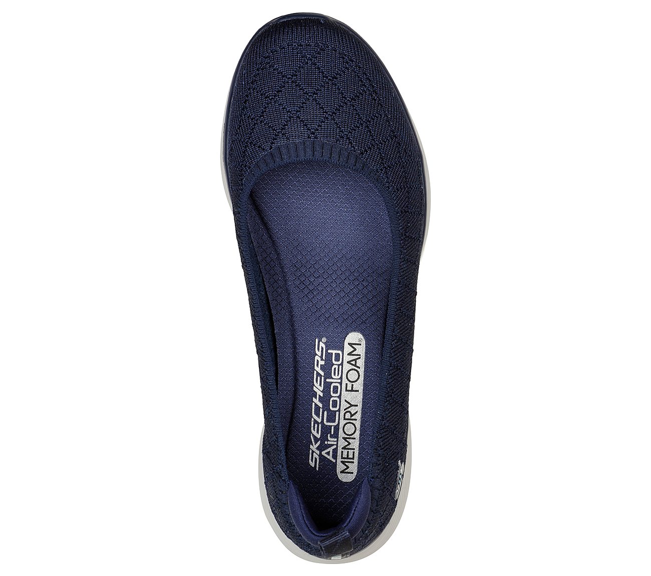 MICROBURST 2.0 - COOL JAZZ, NNNAVY Footwear Top View