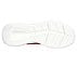 SKECH-LITE PRO - BROADSIDE, RRED Footwear Bottom View
