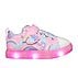 TWINKLE SPARKS ICE 2.0 - SHIM, PINK/MULTI Footwear Right View