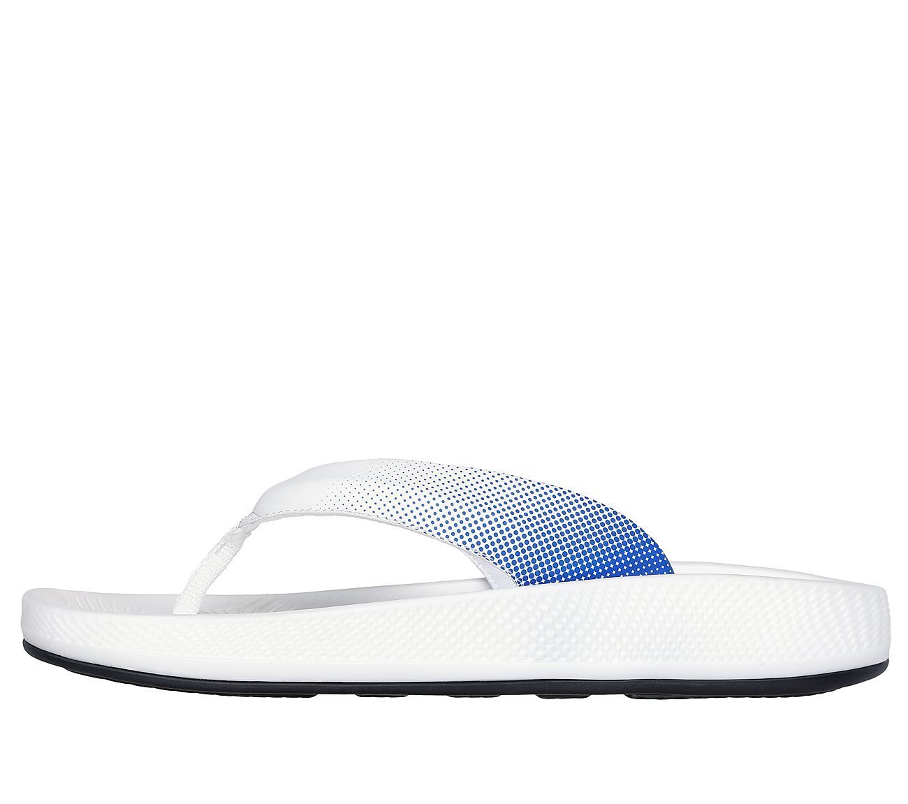 HYPER SLIDE - SIMPLEX 2, WHITE/MULTI Footwear Left View