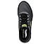 ARCH FIT GLIDE-STEP - KRONOS, CHARCOAL/BLACK Footwear Top View