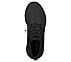 POWER-ADVANCE, BBLACK Footwear Top View