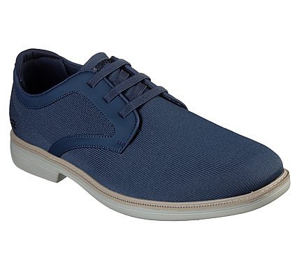 PIERSON - CALDEN, BLUE Footwear Lateral View