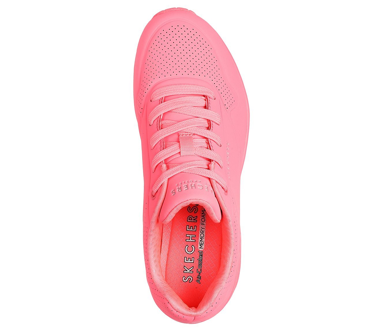 UNO - STAND ON AIR, CCORAL Footwear Top View